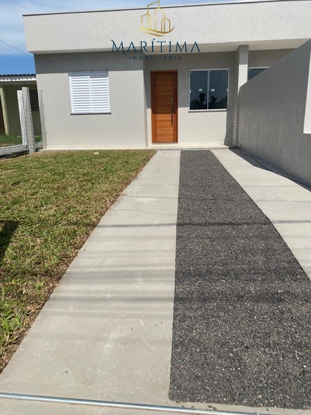 Casa com 02 dormitórios!: 2ª foto da galeria de imagens do imóvel