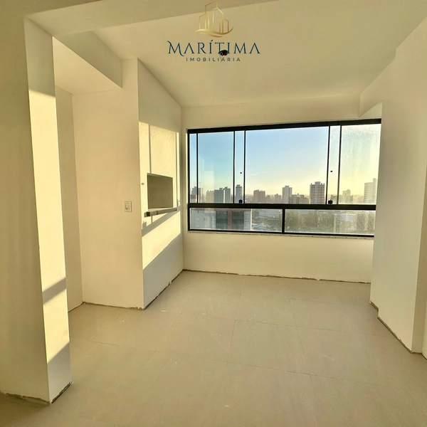 Apartamento de 02 dormitórios com vista Mar!: 1ª foto da galeria de imagens do imóvel