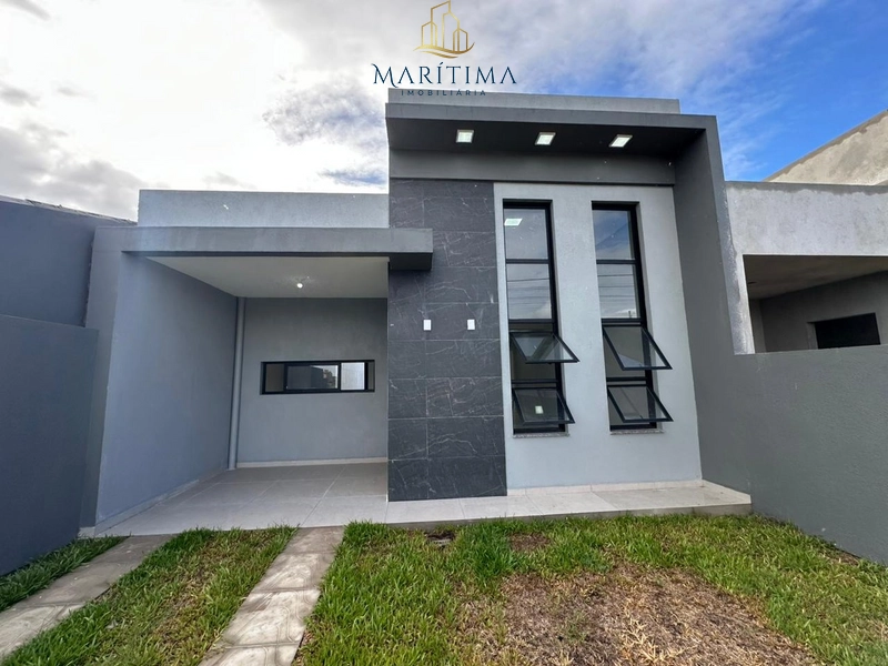 Casa com 02 dormitórios em Tramandaí!: 2ª foto da galeria de imagens do imóvel