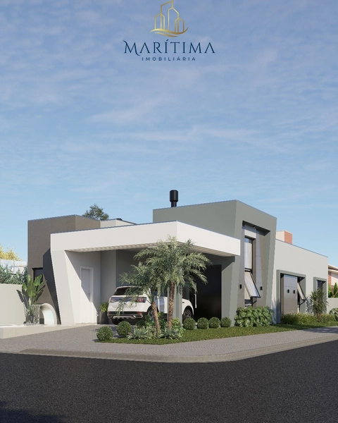 Casa com 03 dormitórios, em Nova Tramandaí!: 1ª foto da galeria de imagens do imóvel