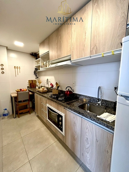 Apartamento mobiliado de 01 dormitório, no Centro de Tramandaí!: 4ª foto da galeria de imagens do imóvel