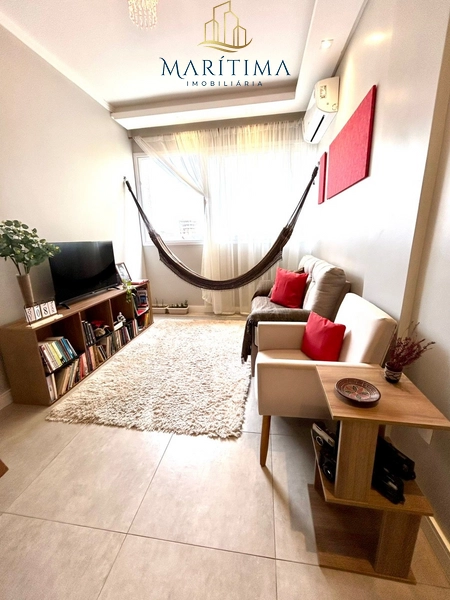 Apartamento mobiliado de 01 dormitório, no Centro de Tramandaí!: 3ª foto da galeria de imagens do imóvel