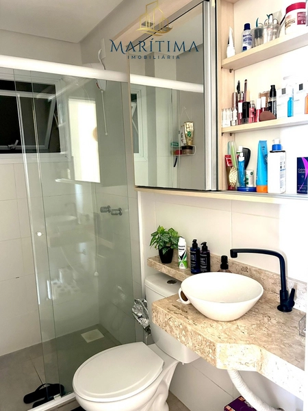 Apartamento mobiliado de 01 dormitório, no Centro de Tramandaí!: 8ª foto da galeria de imagens do imóvel