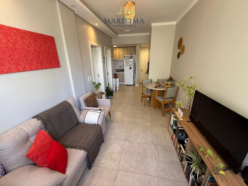 Apartamento mobiliado de 01 dormitório, no Centro de Tramandaí!: 2ª foto da galeria de imagens do imóvel
