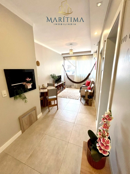 Apartamento mobiliado de 01 dormitório, no Centro de Tramandaí!: 1ª foto da galeria de imagens do imóvel