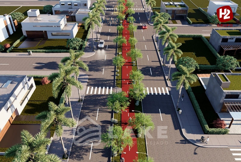 Lake: O maior bairro planejado do RS!!!: 4ª foto da galeria de imagens do imóvel