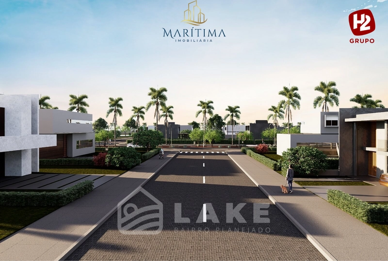 Lake: O maior bairro planejado do RS!!!: 6ª foto da galeria de imagens do imóvel