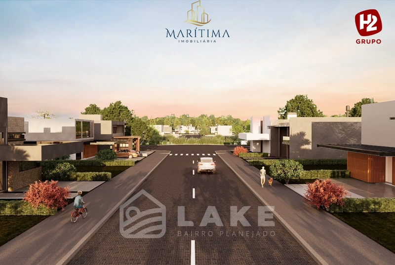 Lake: O maior bairro planejado do RS!!!: 5ª foto da galeria de imagens do imóvel