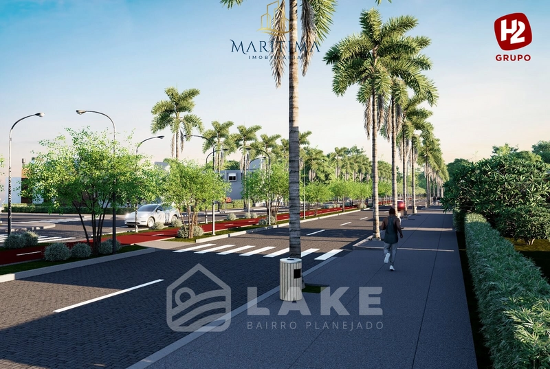 Lake: O maior bairro planejado do RS!!!: 3ª foto da galeria de imagens do imóvel