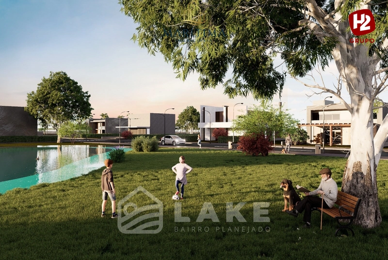 Lake: O maior bairro planejado do RS!!!: 9ª foto da galeria de imagens do imóvel