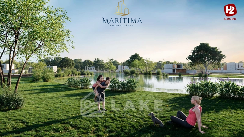 Lake: O maior bairro planejado do RS!!!: 11ª foto da galeria de imagens do imóvel