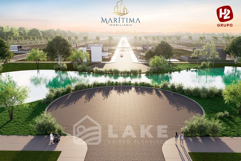 Lake: O maior bairro planejado do RS!!!: 8ª foto da galeria de imagens do imóvel