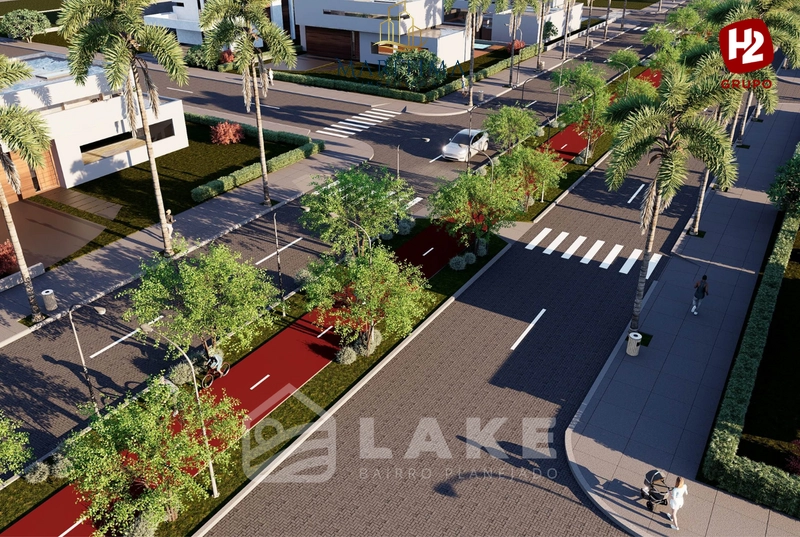 Lake: O maior bairro planejado do RS!!!: 2ª foto da galeria de imagens do imóvel