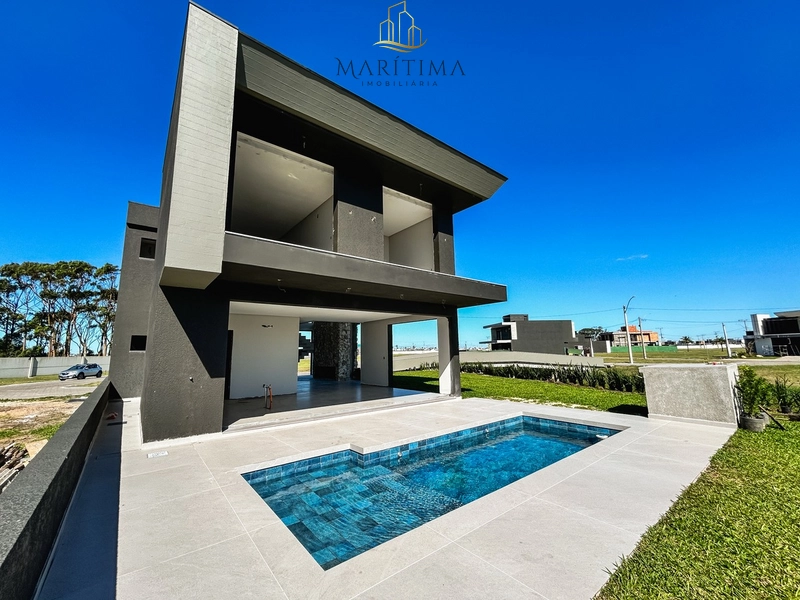 Casa com 04 suítes no Condomínio Allure!: 22ª foto da galeria de imagens do imóvel