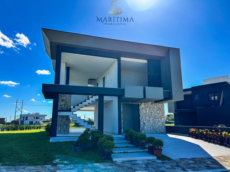 Casa com 04 suítes no Condomínio Allure!: 2ª foto da galeria de imagens do imóvel