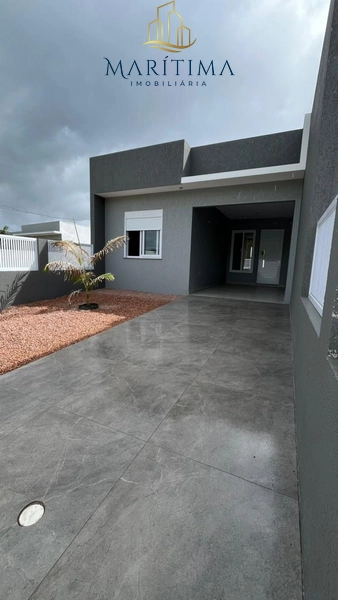 Casa nova de 02 dormitórios em Tramandaí!: 3ª foto da galeria de imagens do imóvel