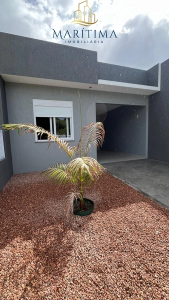 Casa nova de 02 dormitórios em Tramandaí!: 5ª foto da galeria de imagens do imóvel