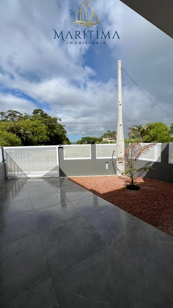 Casa nova de 02 dormitórios em Tramandaí!: 4ª foto da galeria de imagens do imóvel