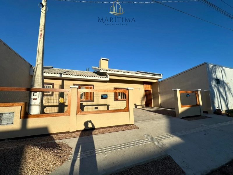 Casa com 03 dormitórios, em Nova Tramandaí!: 2ª foto da galeria de imagens do imóvel