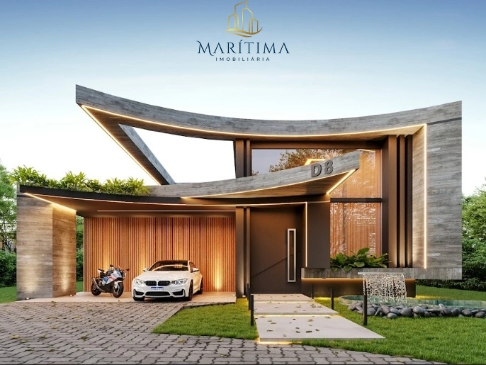 Casa com 04 suítes no Condomínio Capão Ilhas Resort!!!