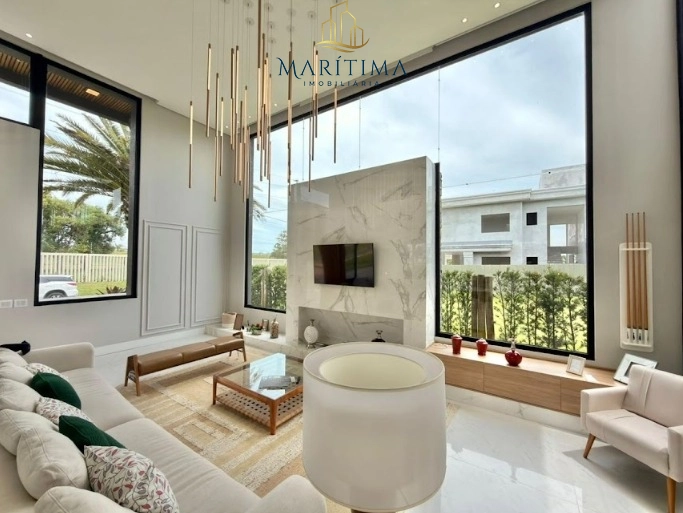 Casa mobiliada e decorada no Condomínio Ilhas Resort!: 7ª foto da galeria de imagens do imóvel