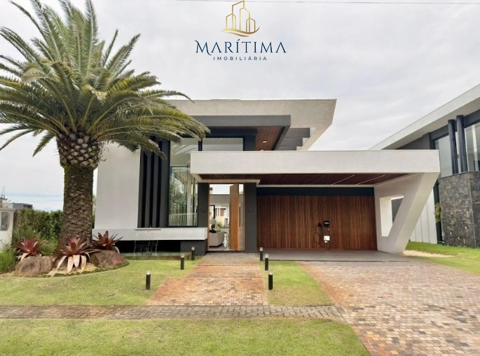 Casa mobiliada e decorada no Condomínio Ilhas Resort!: 2ª foto da galeria de imagens do imóvel