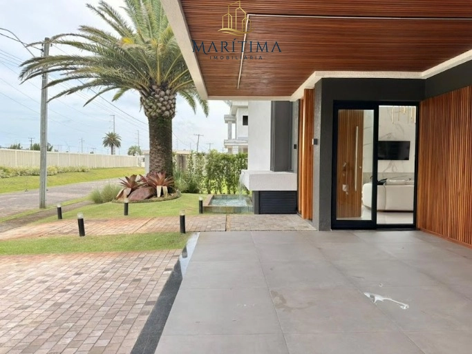 Casa mobiliada e decorada no Condomínio Ilhas Resort!: 3ª foto da galeria de imagens do imóvel