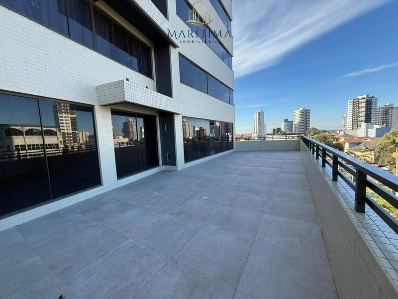 Excelente apartamento com terraço, no Centro de Tramandaí!: 1ª foto da galeria de imagens do imóvel