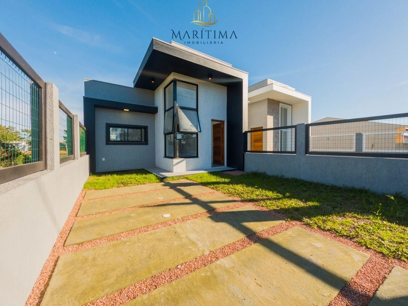 Casa com 02 dormitórios em Nova Tramandaí!: 1ª foto da galeria de imagens do imóvel