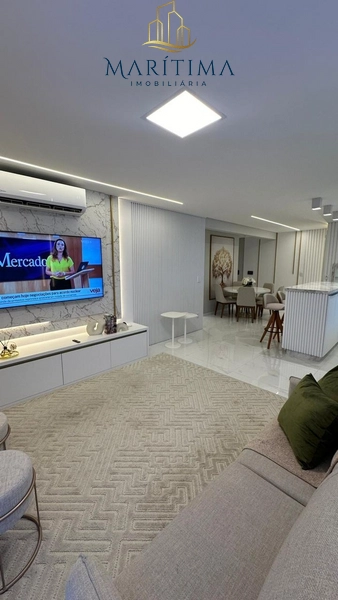 Apartamento pronto para morar com 03 quartos e linda vista!: 2ª foto da galeria de imagens do imóvel