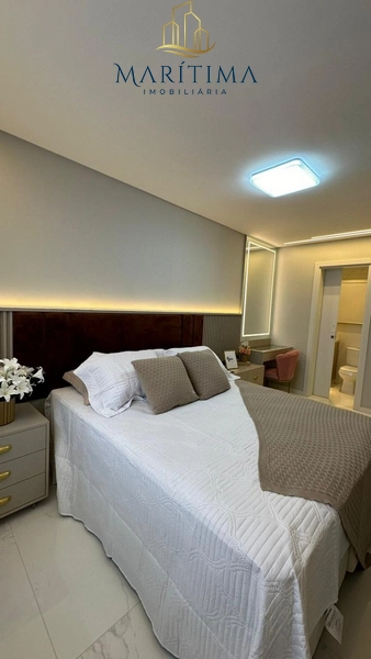 Apartamento pronto para morar com 03 quartos e linda vista!: 11ª foto da galeria de imagens do imóvel