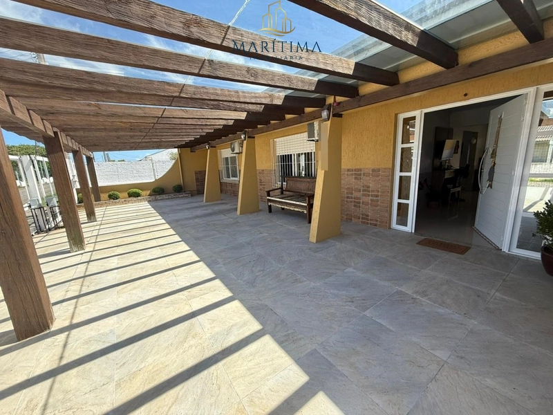 Casa mobiliada a venda no bairro Zona Nova, região de moradores!: 2ª foto da galeria de imagens do imóvel