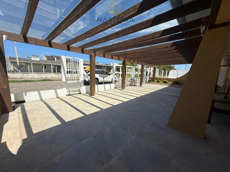 Casa mobiliada a venda no bairro Zona Nova, região de moradores!: 3ª foto da galeria de imagens do imóvel