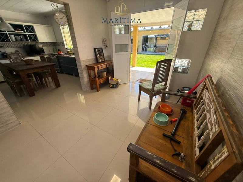 Casa mobiliada a venda no bairro Zona Nova, região de moradores!: 5ª foto da galeria de imagens do imóvel