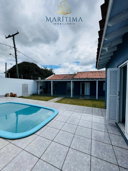 Casa com piscina, em bairro de moradores!: 22ª foto da galeria de imagens do imóvel