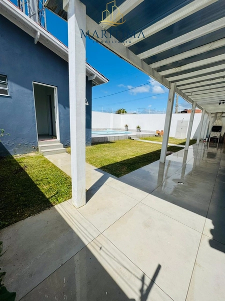 Casa com piscina, em bairro de moradores!: 18ª foto da galeria de imagens do imóvel