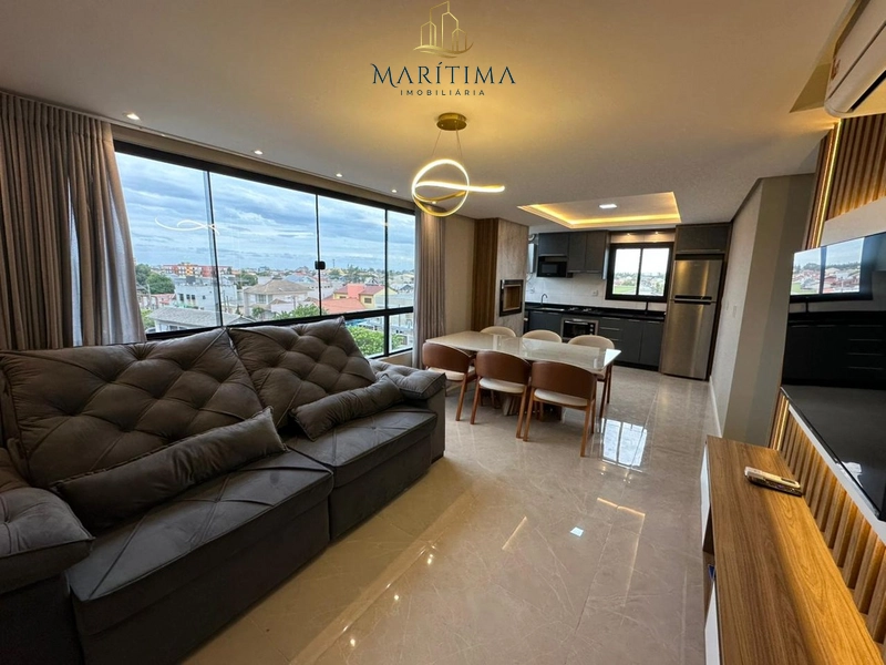 Mobiliado e decorado no Centro de Tramandaí: 3ª foto da galeria de imagens do imóvel