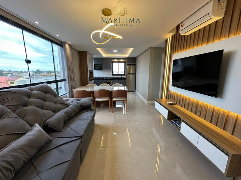 Mobiliado e decorado no Centro de Tramandaí: 1ª foto da galeria de imagens do imóvel