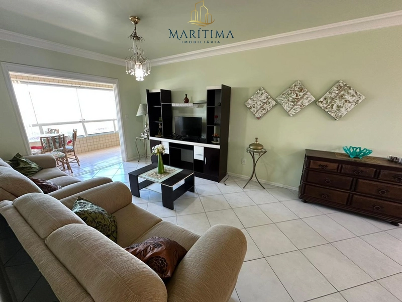 Apartamento amplo a poucos metros do Mar!: 4ª foto da galeria de imagens do imóvel