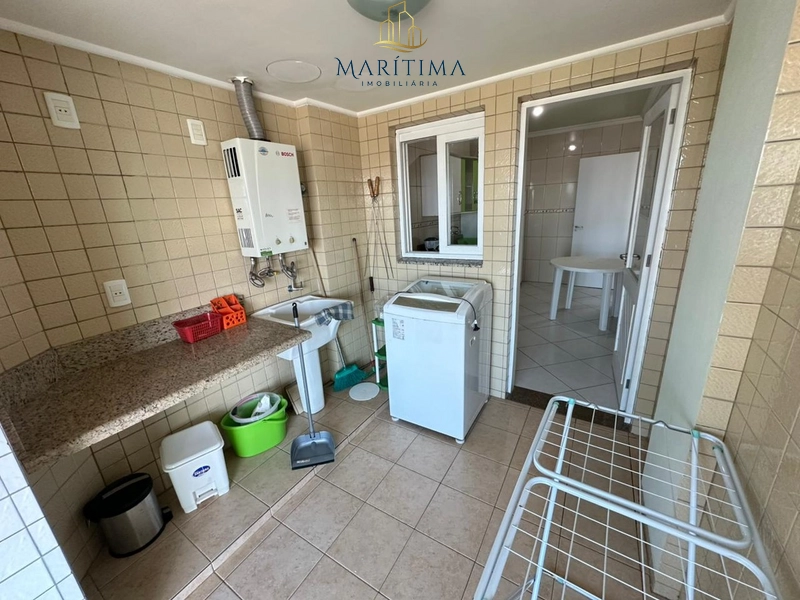 Apartamento amplo a poucos metros do Mar!: 9ª foto da galeria de imagens do imóvel