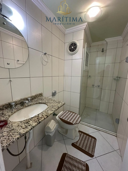 Apartamento amplo a poucos metros do Mar!: 11ª foto da galeria de imagens do imóvel