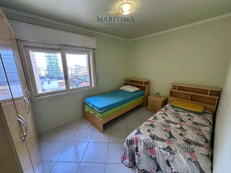 Apartamento amplo a poucos metros do Mar!: 12ª foto da galeria de imagens do imóvel