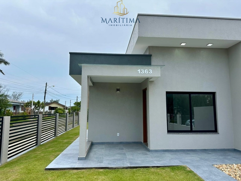 Casa nova alto padrão com suite proxima ao centrinho: 2ª foto da galeria de imagens do imóvel