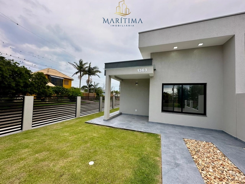 Casa nova alto padrão com suite proxima ao centrinho: 4ª foto da galeria de imagens do imóvel