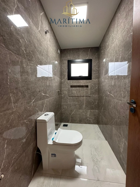 Casa nova alto padrão com suite proxima ao centrinho: 12ª foto da galeria de imagens do imóvel