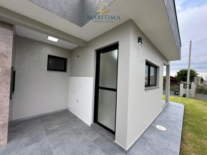 Casa nova alto padrão com suite proxima ao centrinho: 14ª foto da galeria de imagens do imóvel