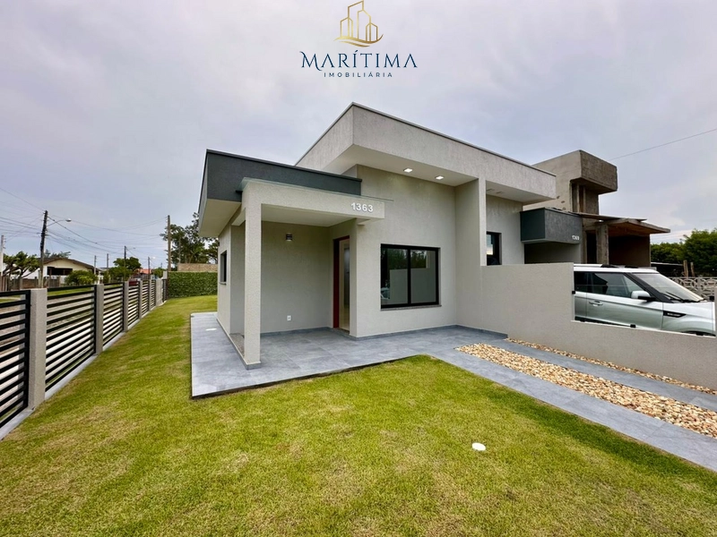 Casa nova alto padrão com suite proxima ao centrinho: 3ª foto da galeria de imagens do imóvel