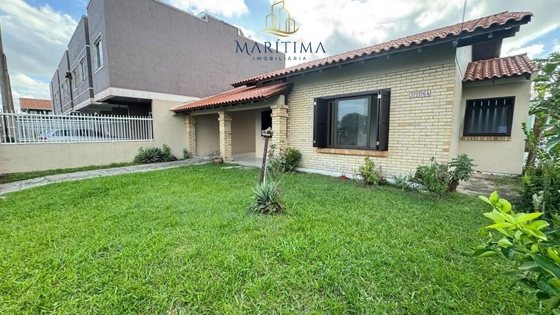 Casa térrea com 4 dormitórios proxima a plataforma: 3ª foto da galeria de imagens do imóvel