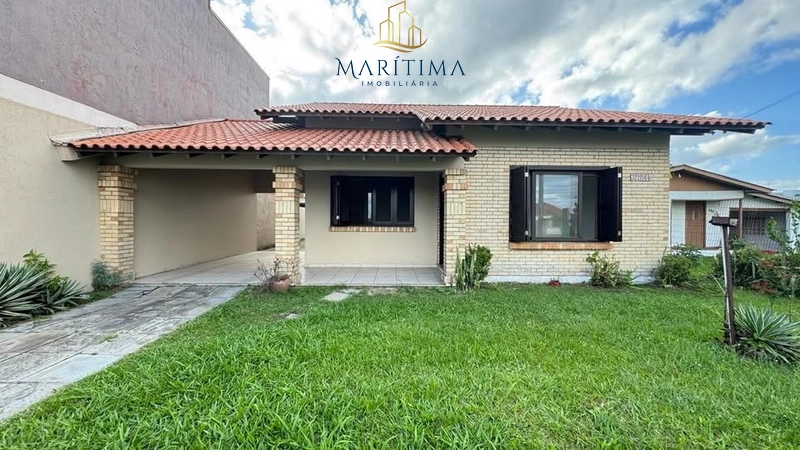 Casa térrea com 4 dormitórios proxima a plataforma: 1ª foto da galeria de imagens do imóvel