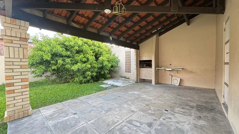 Casa térrea com 4 dormitórios proxima a plataforma: 15ª foto da galeria de imagens do imóvel